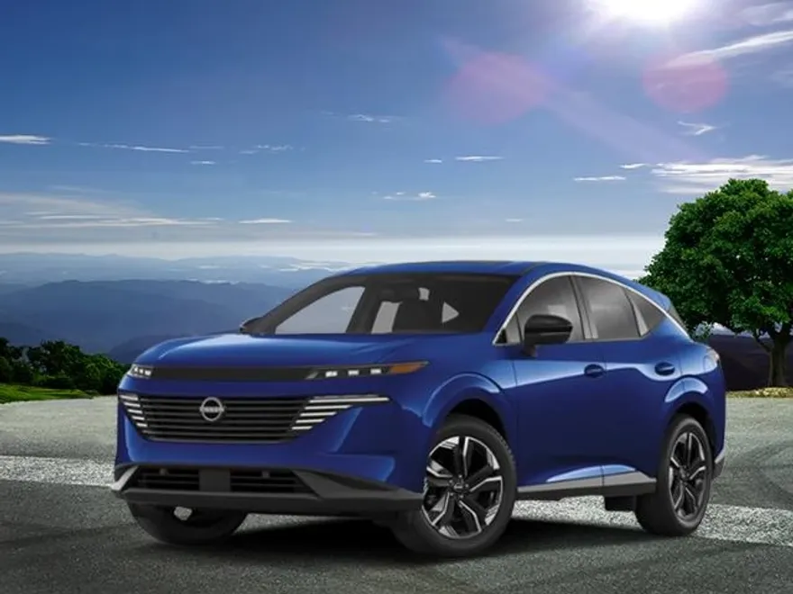 2025 Nissan Murano SL photo 1
