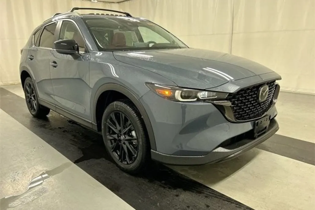 2025 Mazda CX-5 2.5 S Carbon photo 1