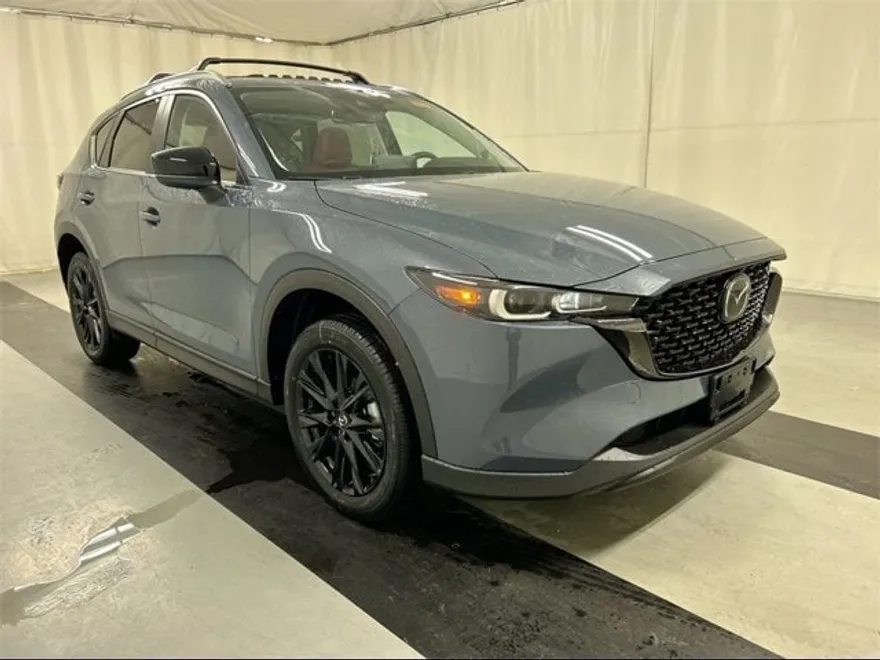 2025 Mazda CX-5 2.5 S Carbon photo 1
