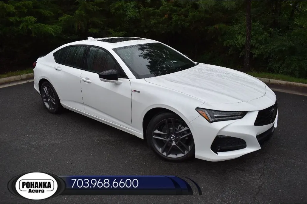 2025 Acura TLX SH-AWD A-Spec photo 1