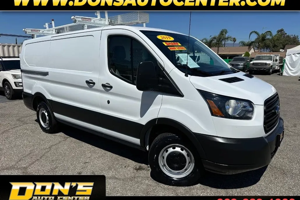 2019 Ford Transit Cargo Van photo 1
