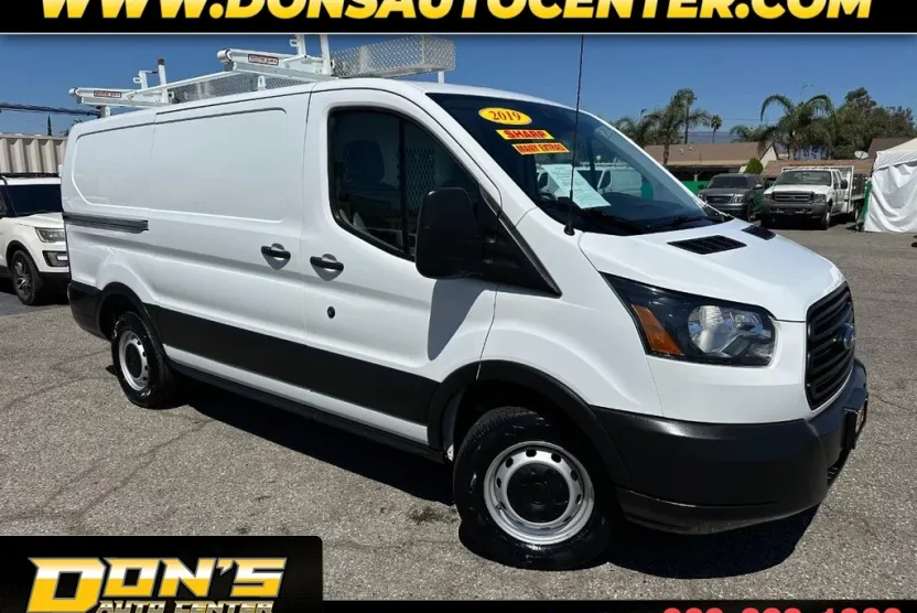2019 Ford Transit Cargo Van photo 1