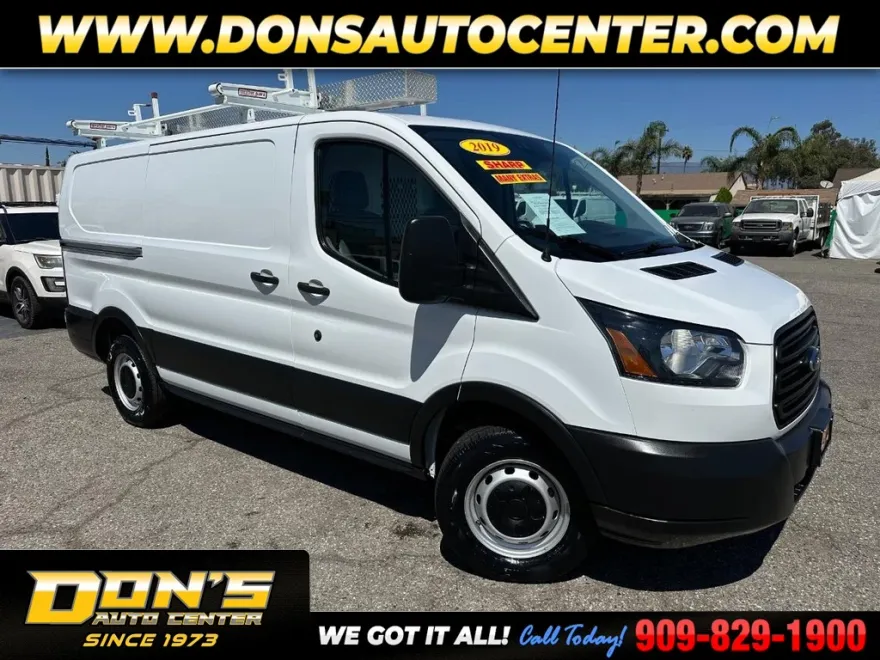 2019 Ford Transit Cargo Van photo 1