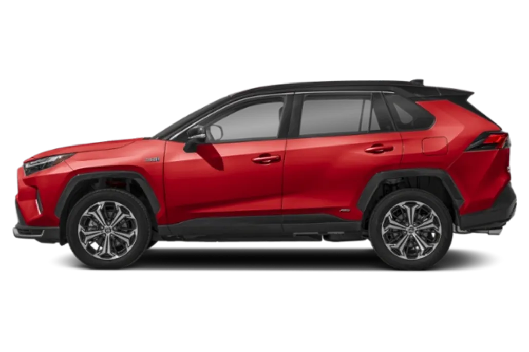 2025 Toyota RAV4 Prime XSE Premium photo 1