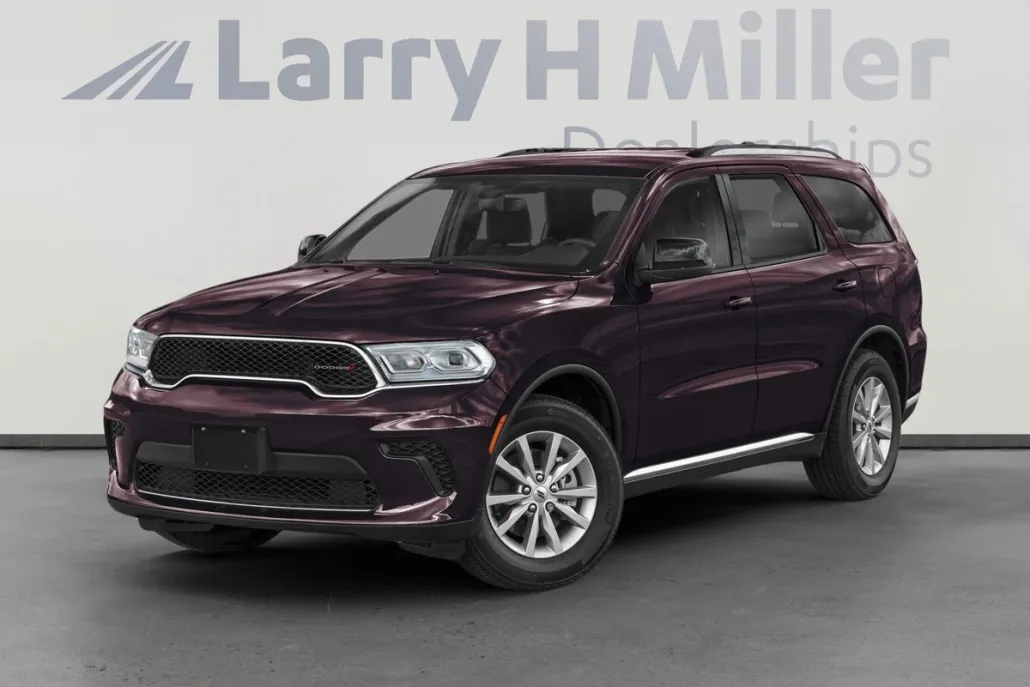 2024 Dodge Durango R/T Plus photo 1