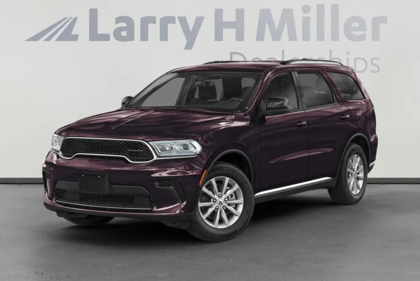 2024 Dodge Durango R/T Plus photo 1