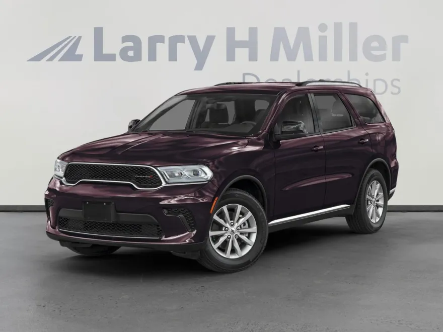 2024 Dodge Durango R/T Plus photo 1