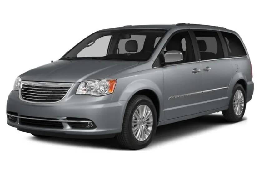 2015 Chrysler Town & Country Touring photo 1