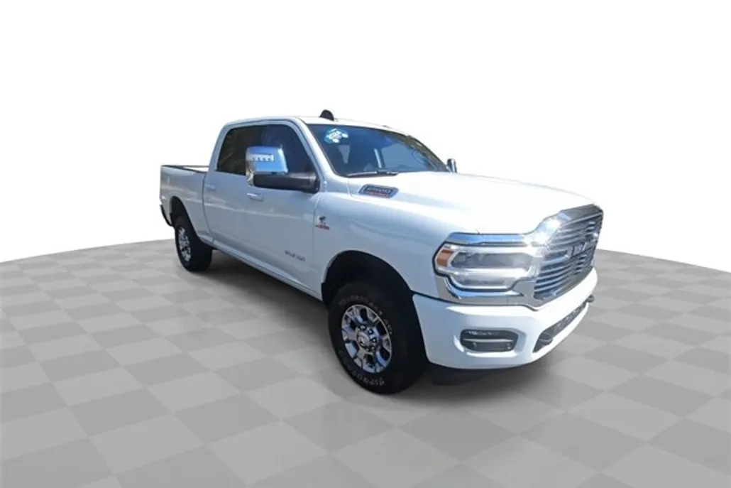 2024 Ram 2500 Laramie photo 1