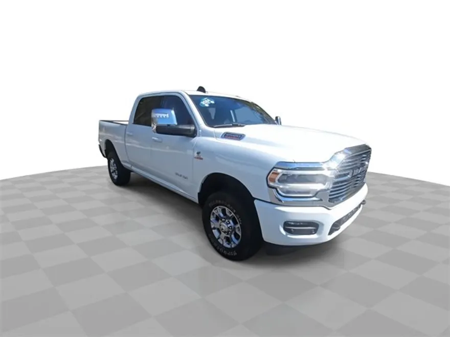 2024 Ram 2500 Laramie photo 1