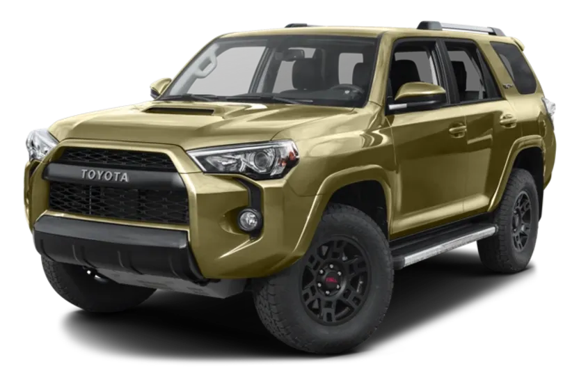 2016 Toyota 4Runner TRD Pro photo 1
