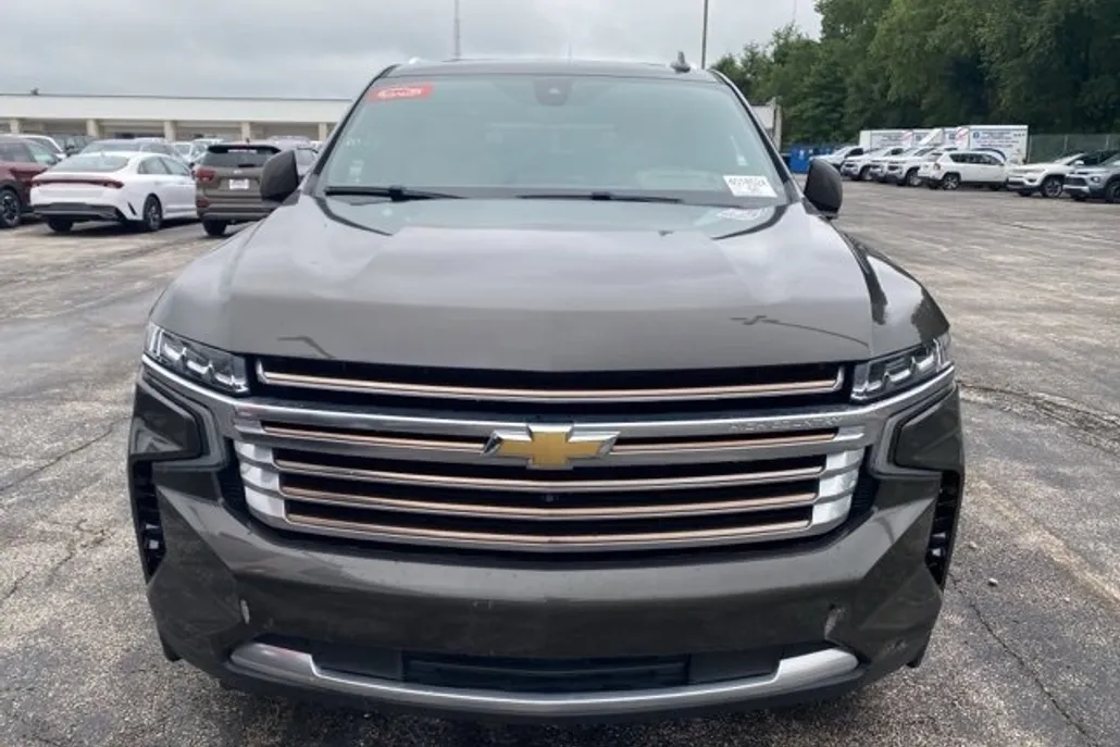 2021 Chevrolet Tahoe High Country photo 1
