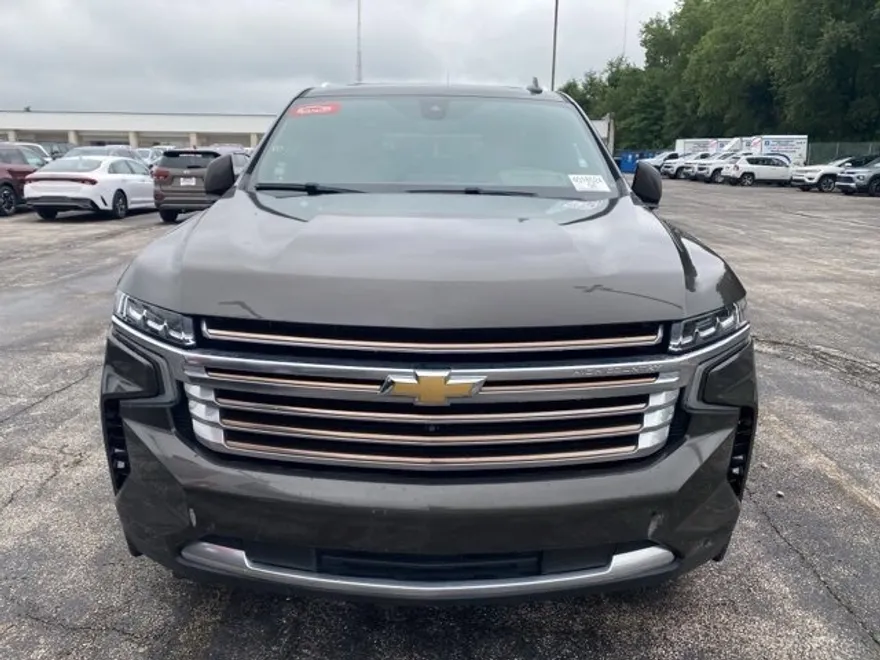 2021 Chevrolet Tahoe High Country photo 1