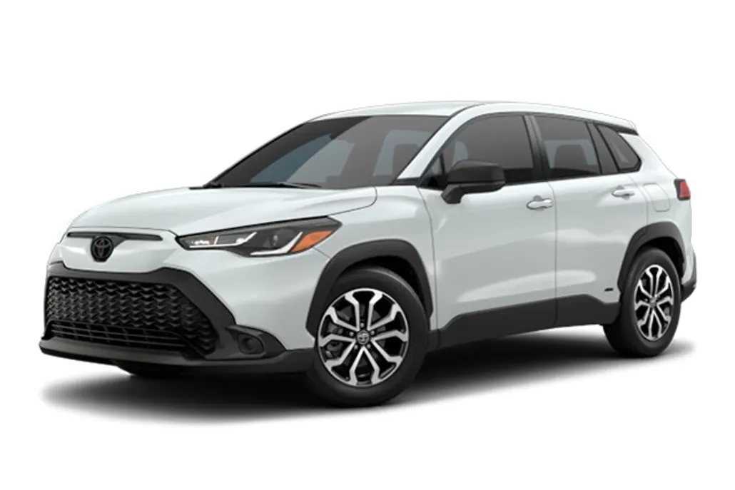 2023 Toyota Corolla Cross Hybrid XSE photo 1