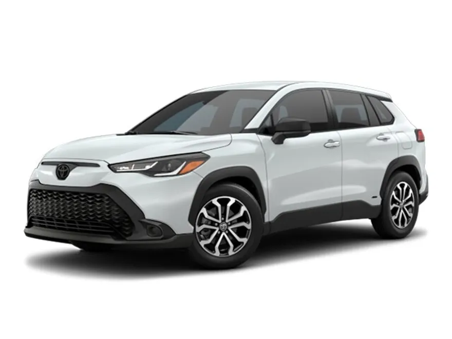 2023 Toyota Corolla Cross Hybrid XSE photo 1