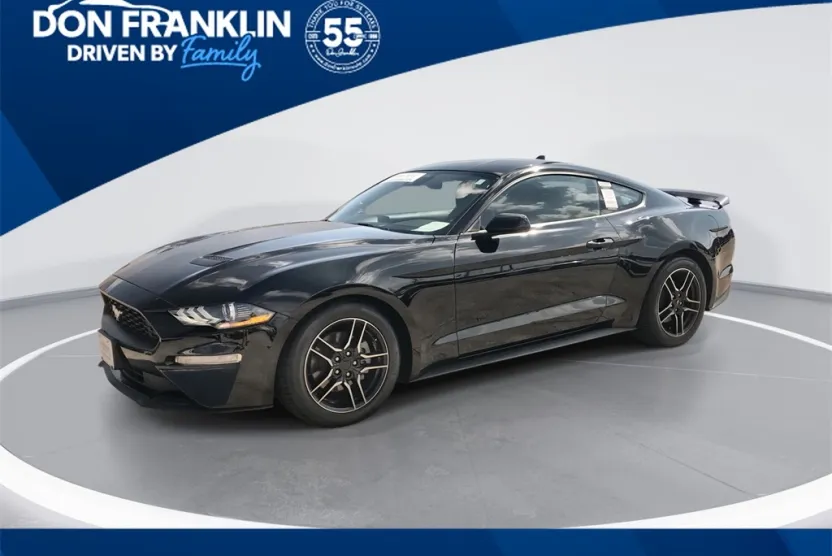 2023 Ford Mustang EcoBoost Premium photo 1