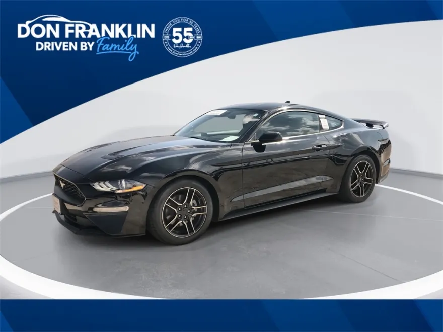 2023 Ford Mustang EcoBoost Premium photo 1