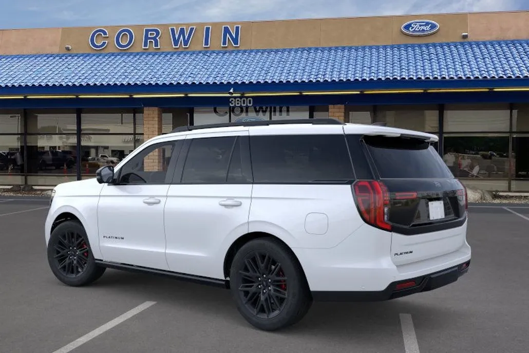2025 Ford Expedition Platinum photo 1