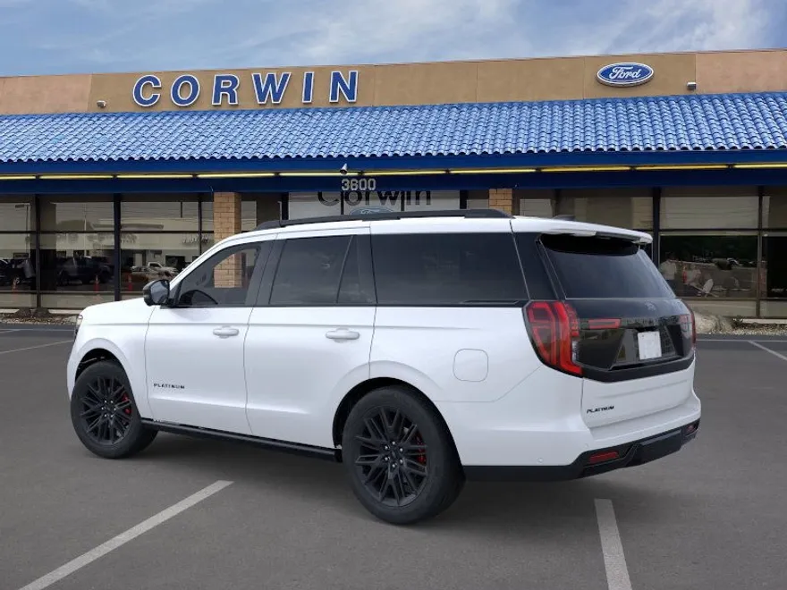 2025 Ford Expedition Platinum photo 1