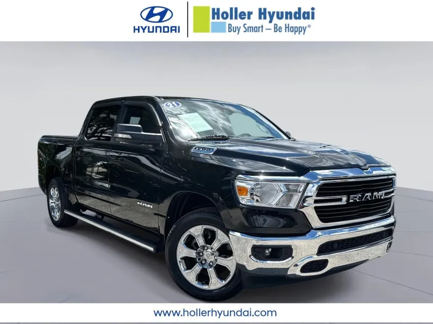 2021 Ram 1500 Big Horn photo 1