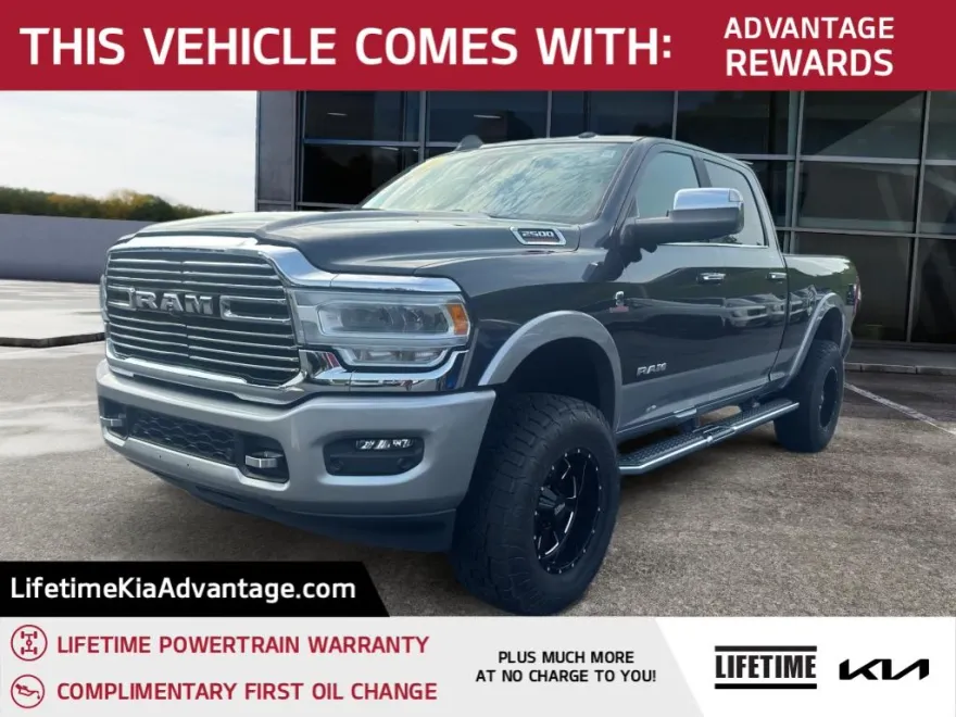 2021 Ram 2500 Laramie photo 1