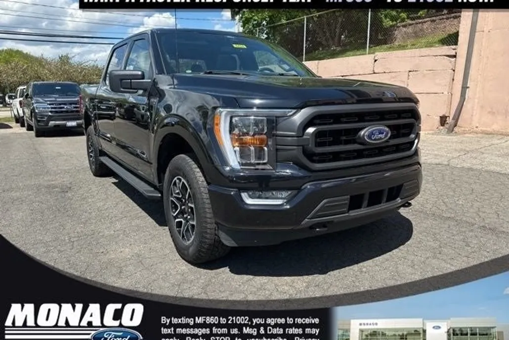 2022 Ford F-150 XLT photo 1