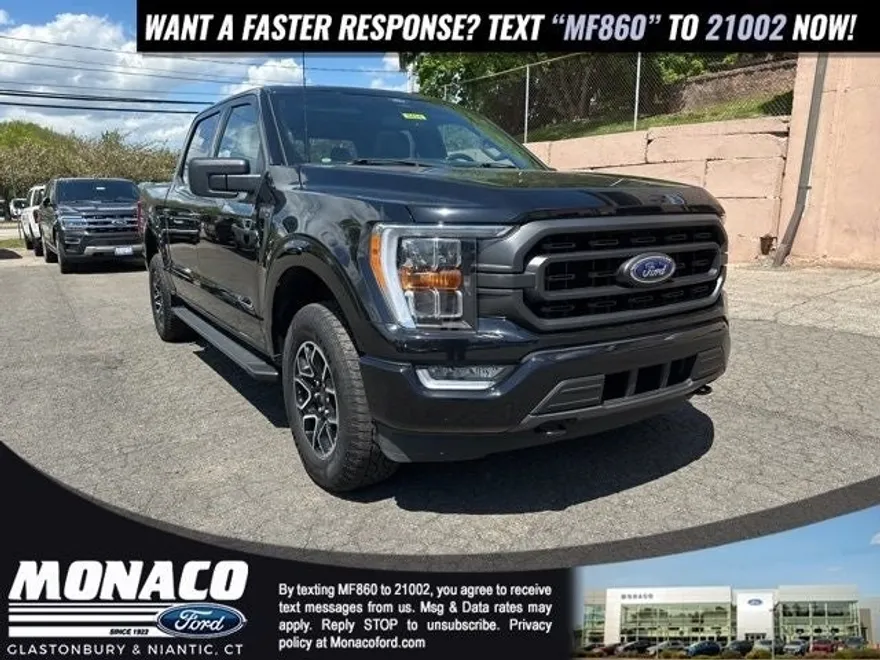 2022 Ford F-150 XLT photo 1