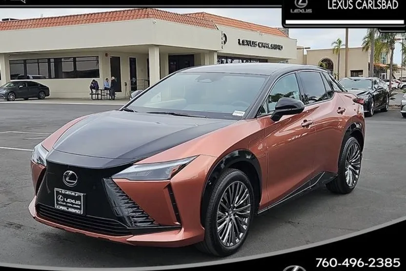 2024 Lexus RZ 300e Luxury photo 1