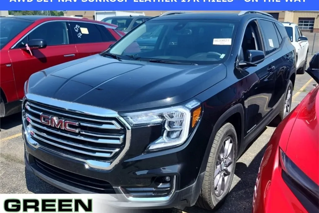 2023 Gmc Terrain SLT photo 1