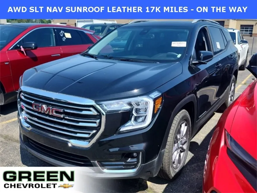 2023 Gmc Terrain SLT photo 1