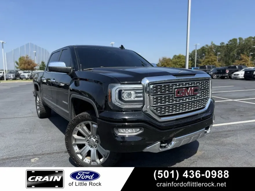 2018 Gmc Sierra 1500 Denali photo 1
