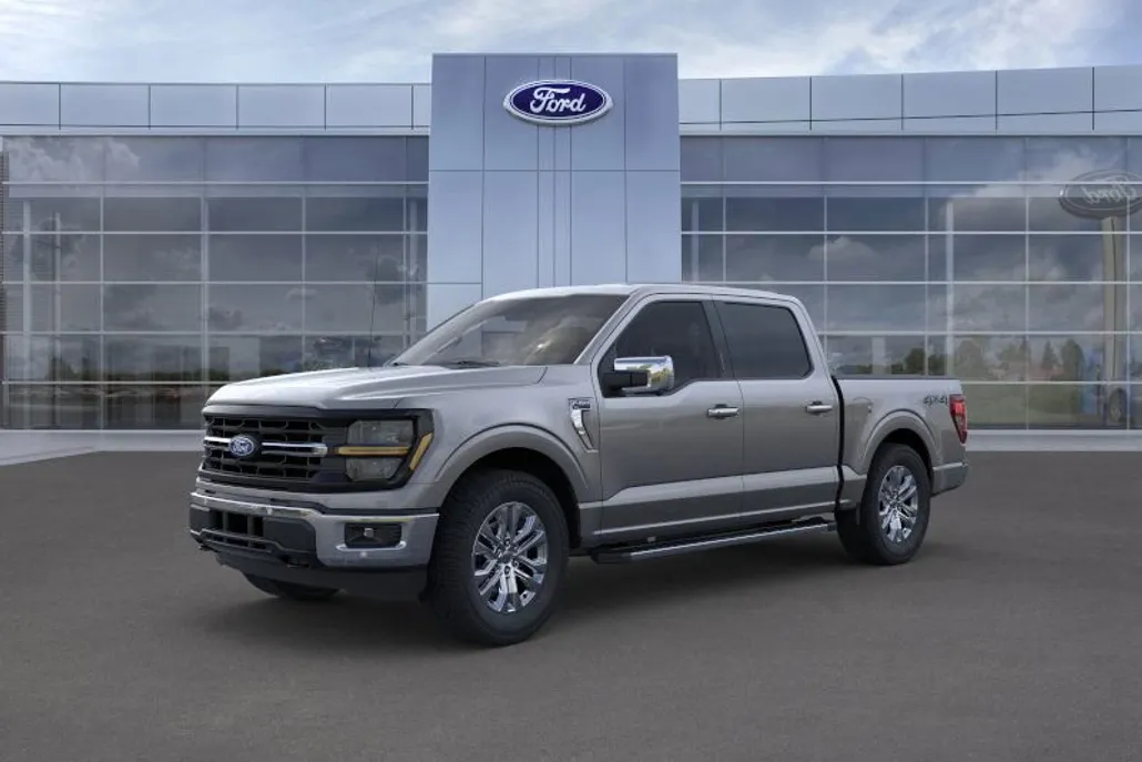 2024 Ford F-150 XLT photo 1