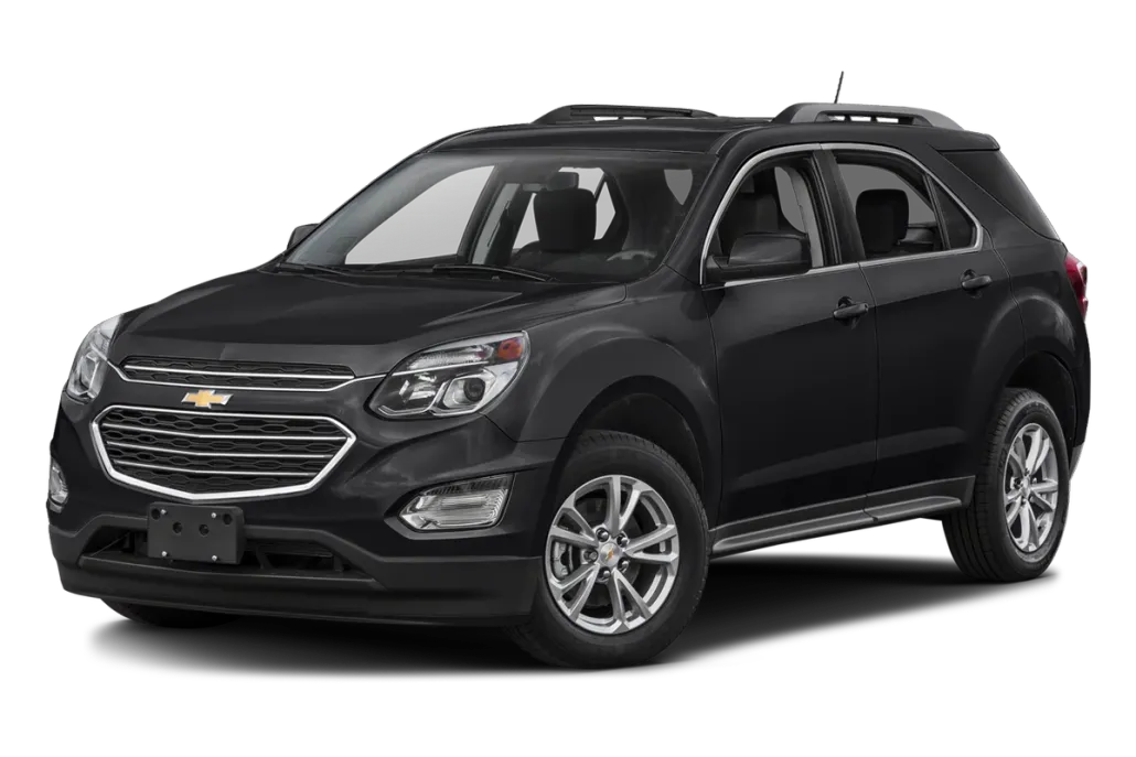 2016 Chevrolet Equinox LT photo 1