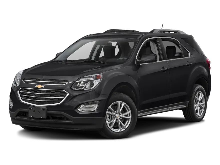 2016 Chevrolet Equinox LT photo 1