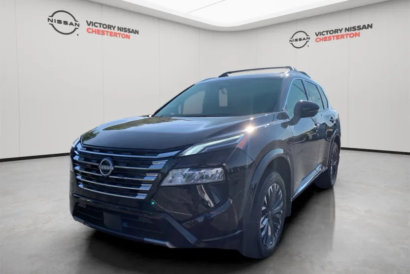 2026 Nissan Rogue Platinum photo 1