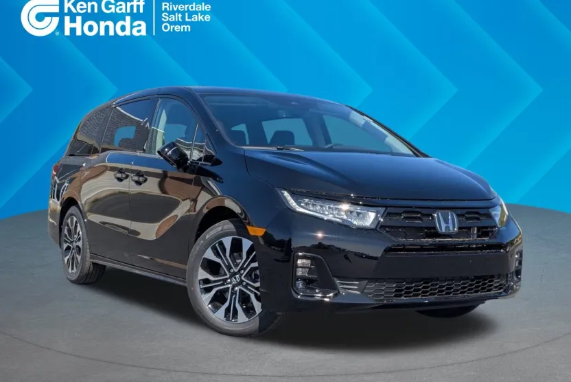 2026 Honda Odyssey Elite photo 1