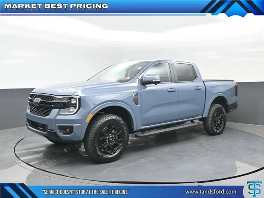 2025 Ford Ranger Lariat photo 1