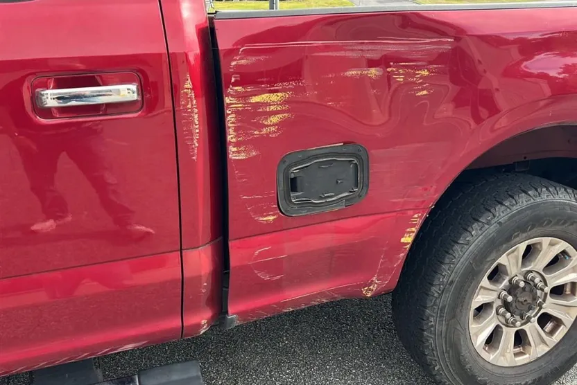 2017 Ford F-250 XLT photo 1