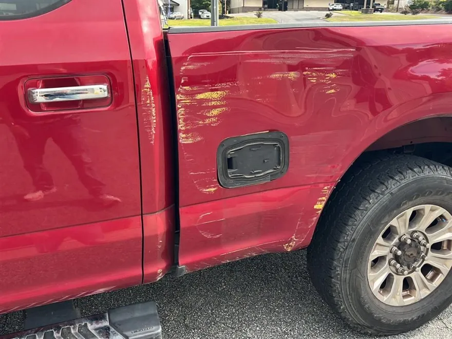 2017 Ford F-250 XLT photo 1