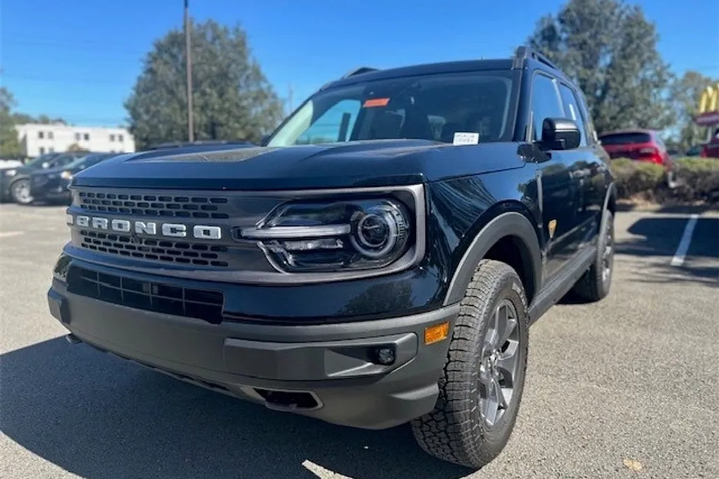 2024 Ford Bronco Sport Badlands photo 1