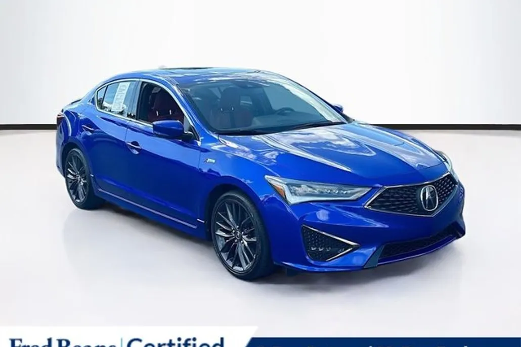 2022 Acura ILX Technology A-Spec photo 1