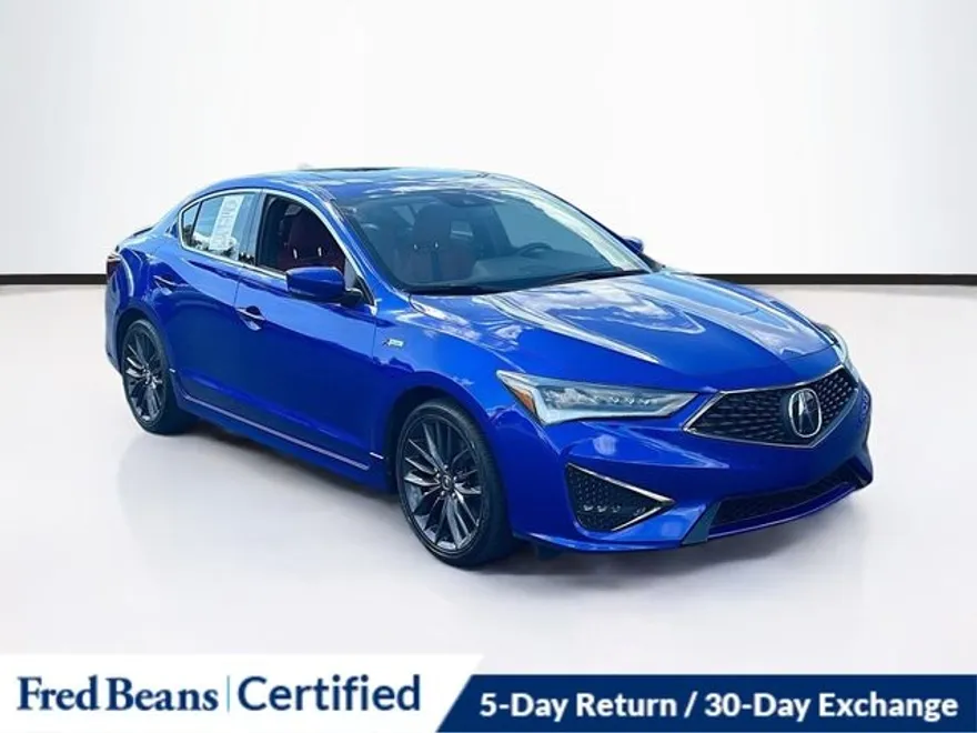 2022 Acura ILX Technology A-Spec photo 1