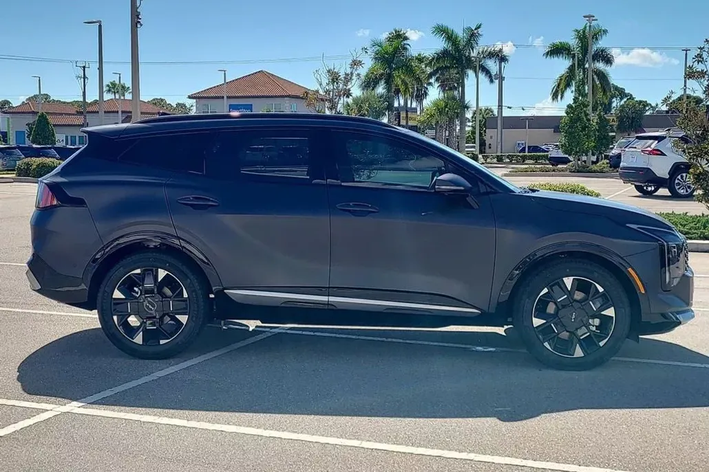 2026 Kia Sportage SX Prestige photo 1