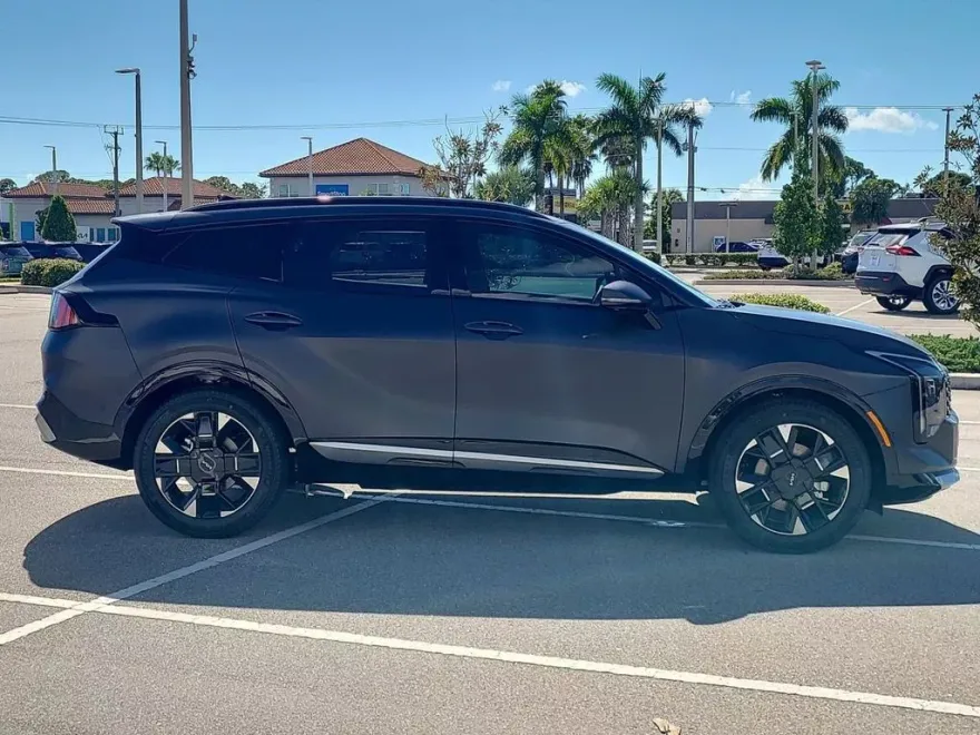 2026 Kia Sportage SX Prestige photo 1