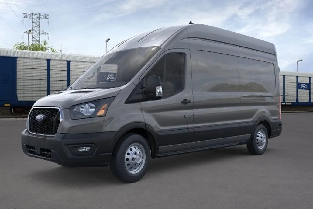 2025 Ford Transit photo 1
