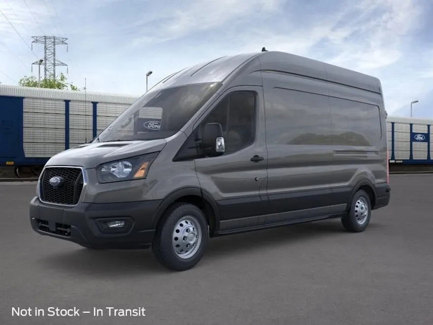 2025 Ford Transit photo 1