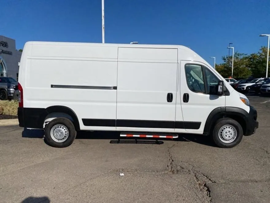 2025 Ram ProMaster 2500 photo 1