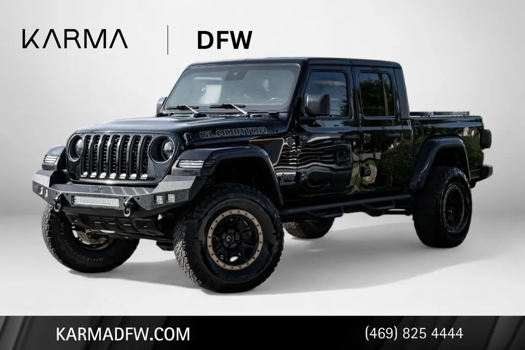 2021 Jeep Gladiator Sport photo 1