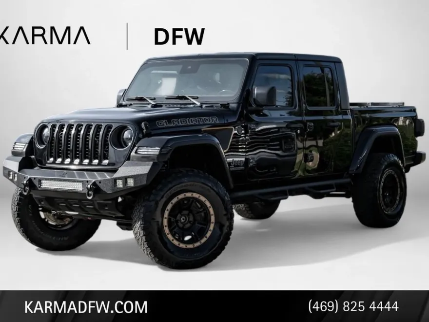 2021 Jeep Gladiator Sport photo 1