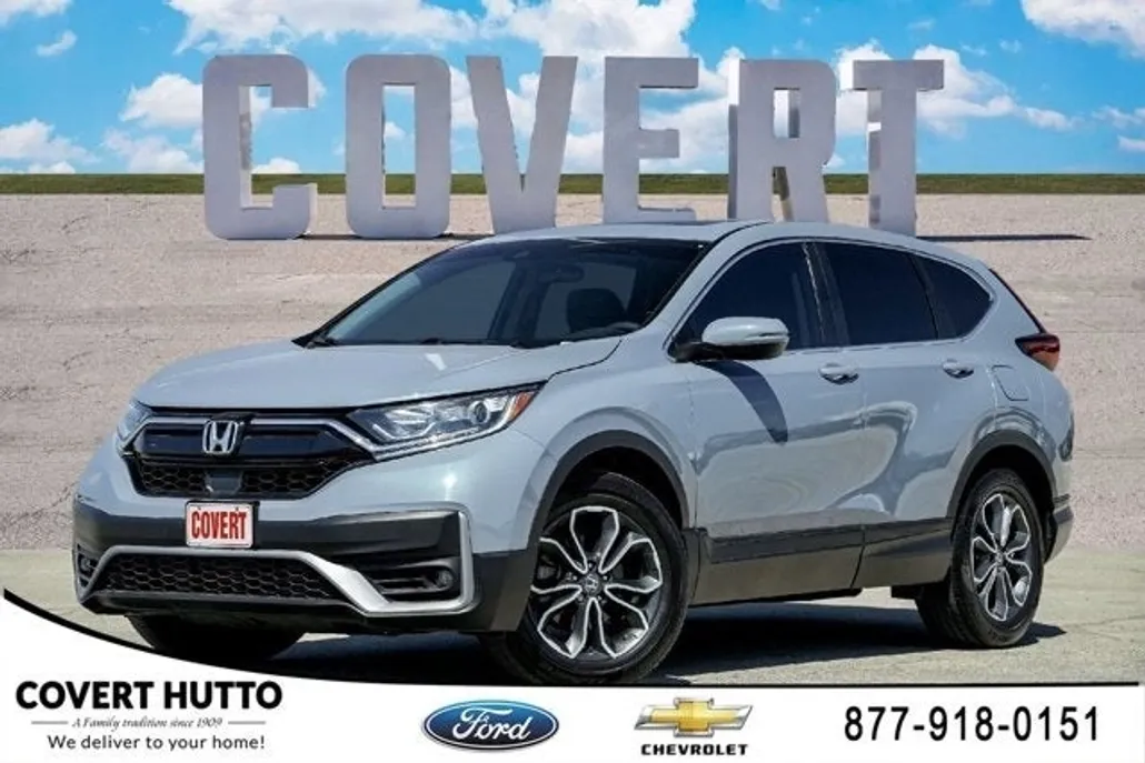 2022 Honda CR-V EX photo 1